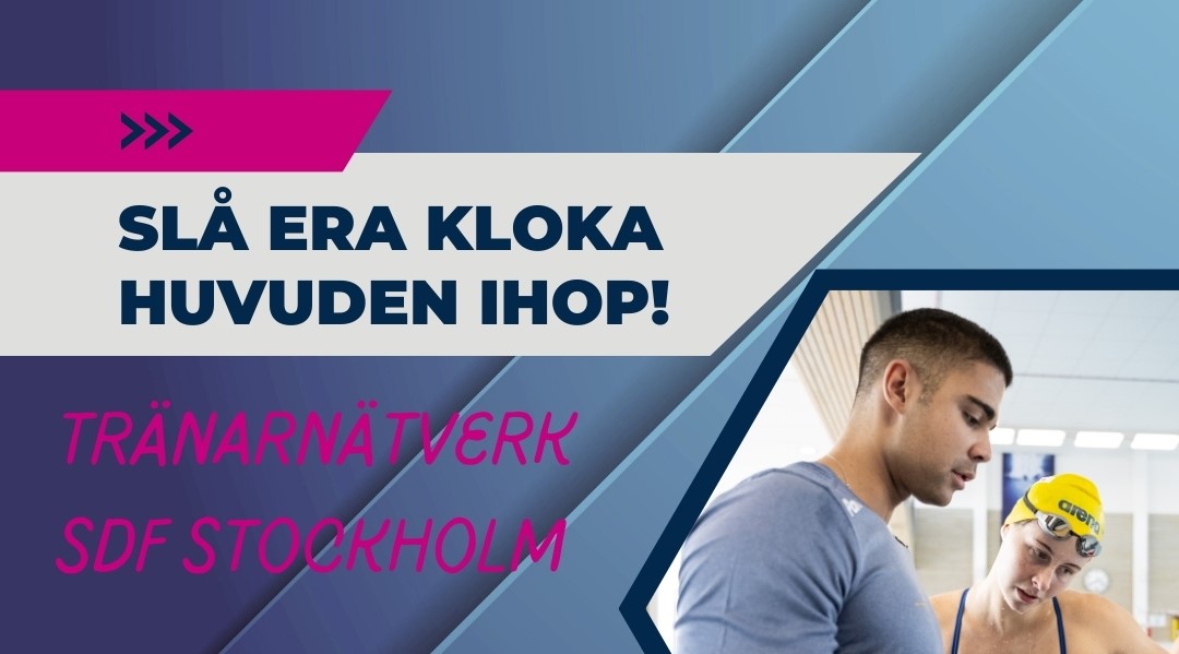 Tränarnätverk SDF Stockholm