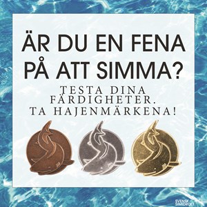 simmärken hajen