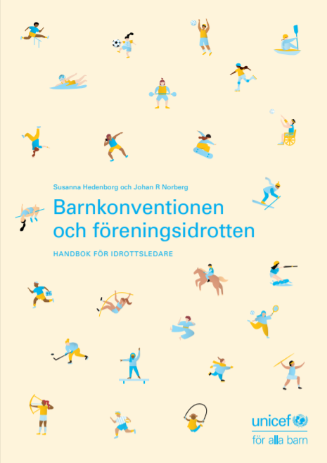 frontbild för guide för idrottsföreningar