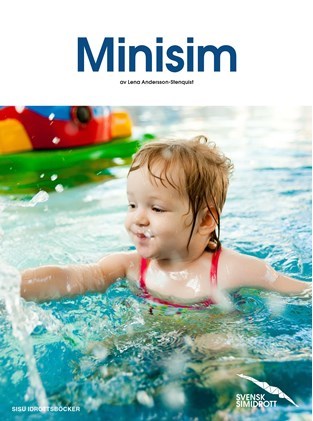 bokfront minisim litet barrn